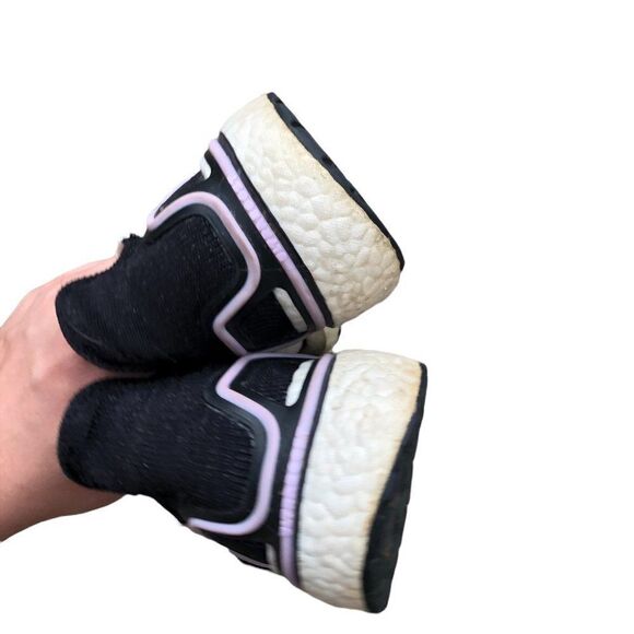 Rare 2019 Adidas Ultra Boost 19 Crystal White Size 8.5W - Picture 2 of 16